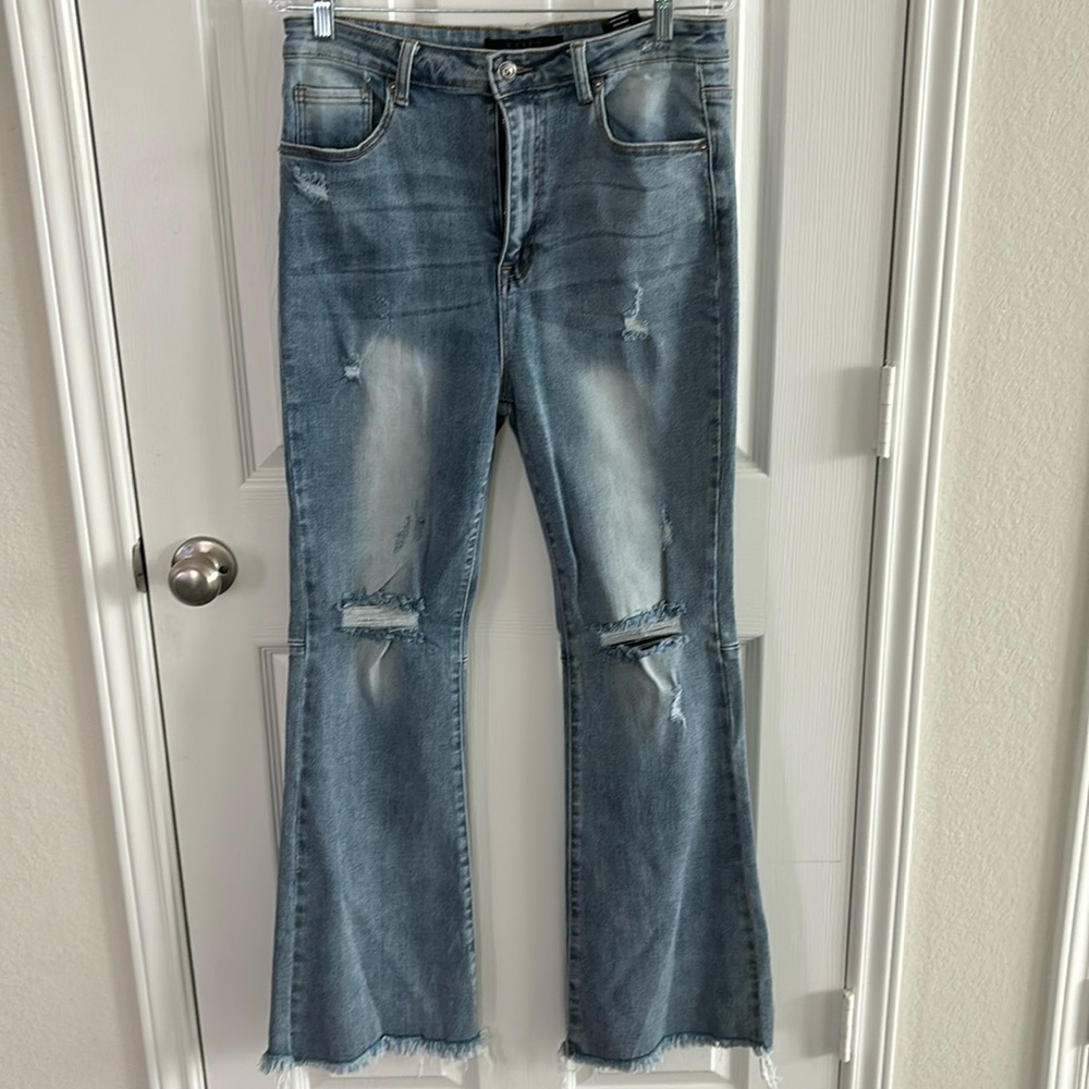 Risen Jeans